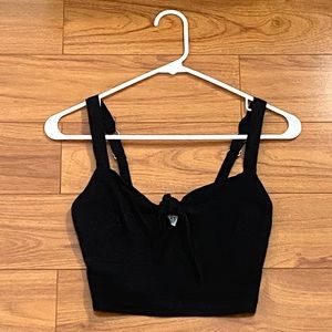Hollister crop top